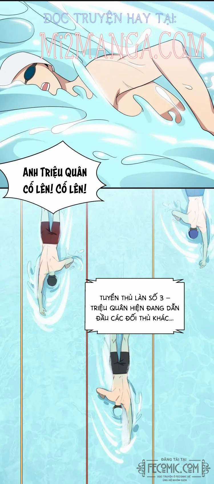 Truy Sát Tình Yêu Chapter 16.5 trang 2