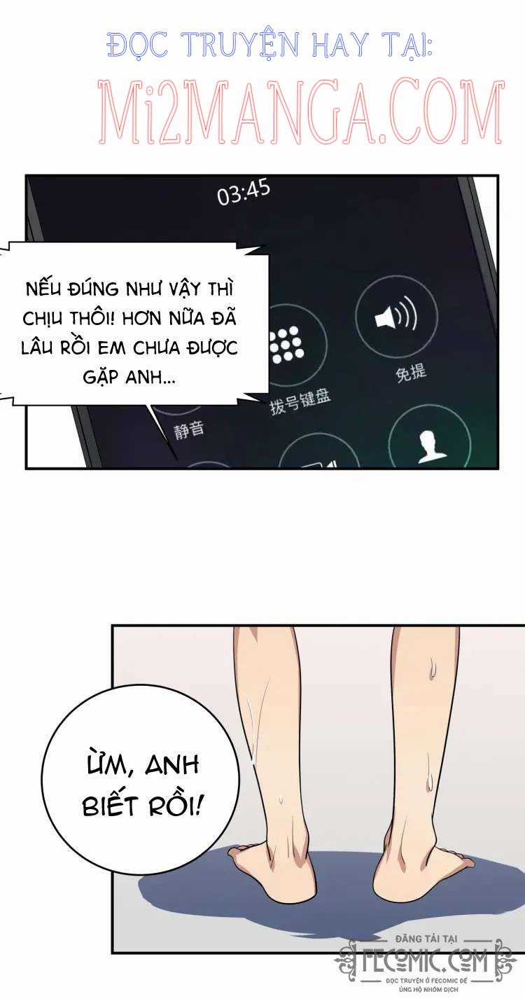 Truy Sát Tình Yêu Chapter 16.5 trang 20