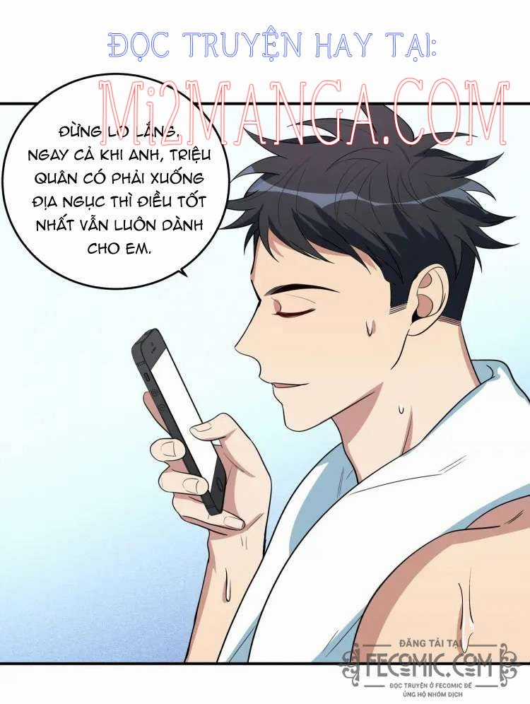 Truy Sát Tình Yêu Chapter 16.5 trang 21
