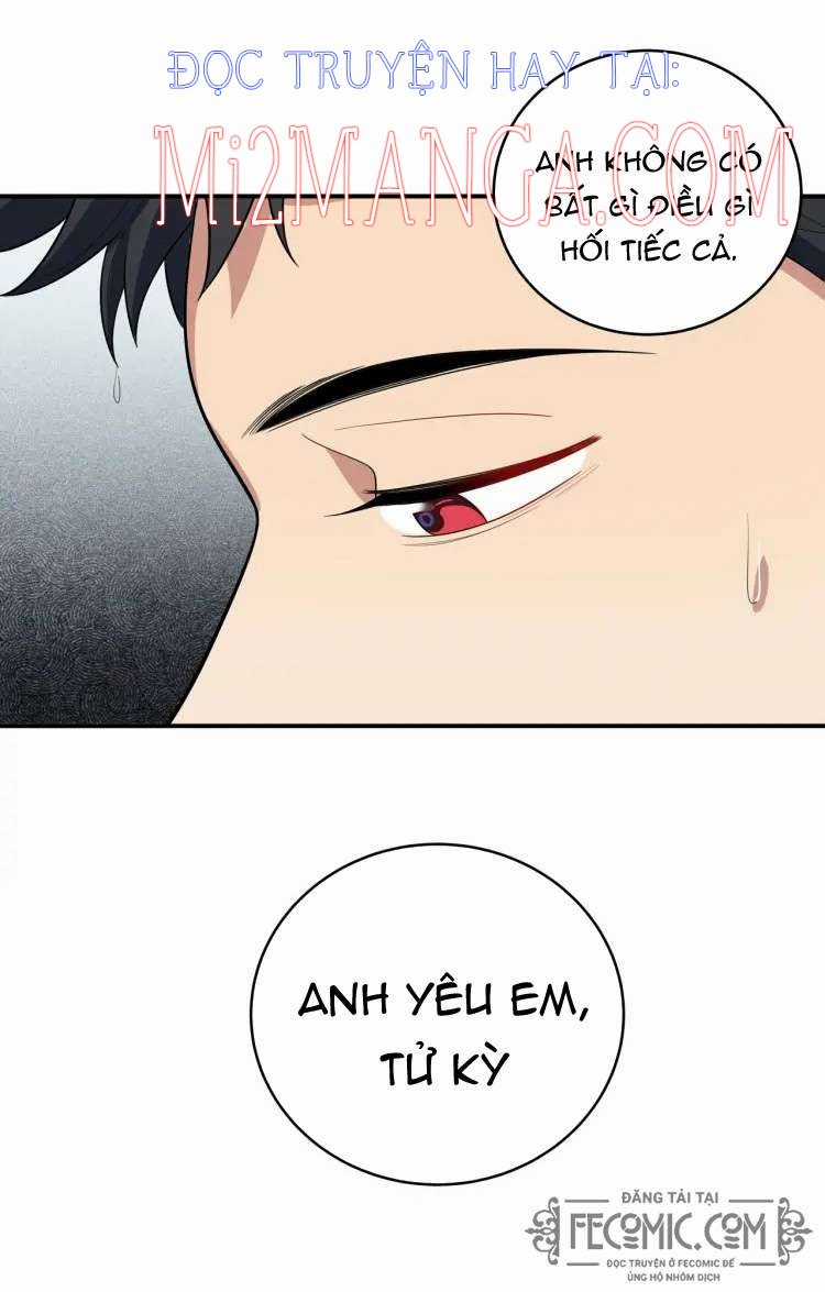 Truy Sát Tình Yêu Chapter 16.5 trang 22