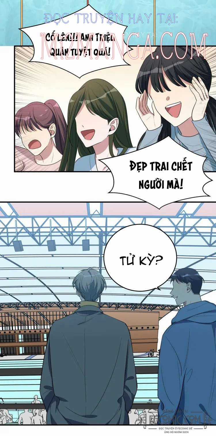 Truy Sát Tình Yêu Chapter 16.5 trang 3