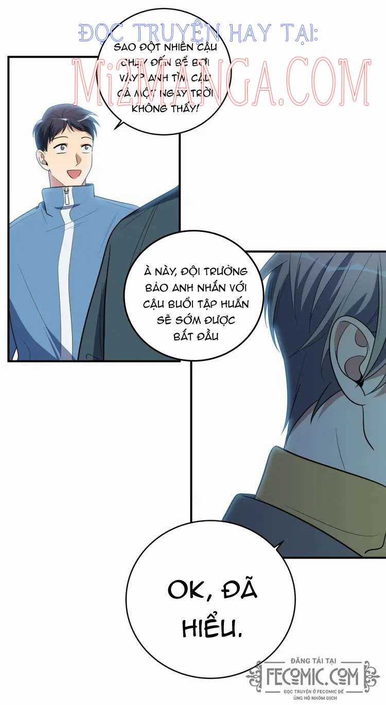 Truy Sát Tình Yêu Chapter 16.5 trang 4