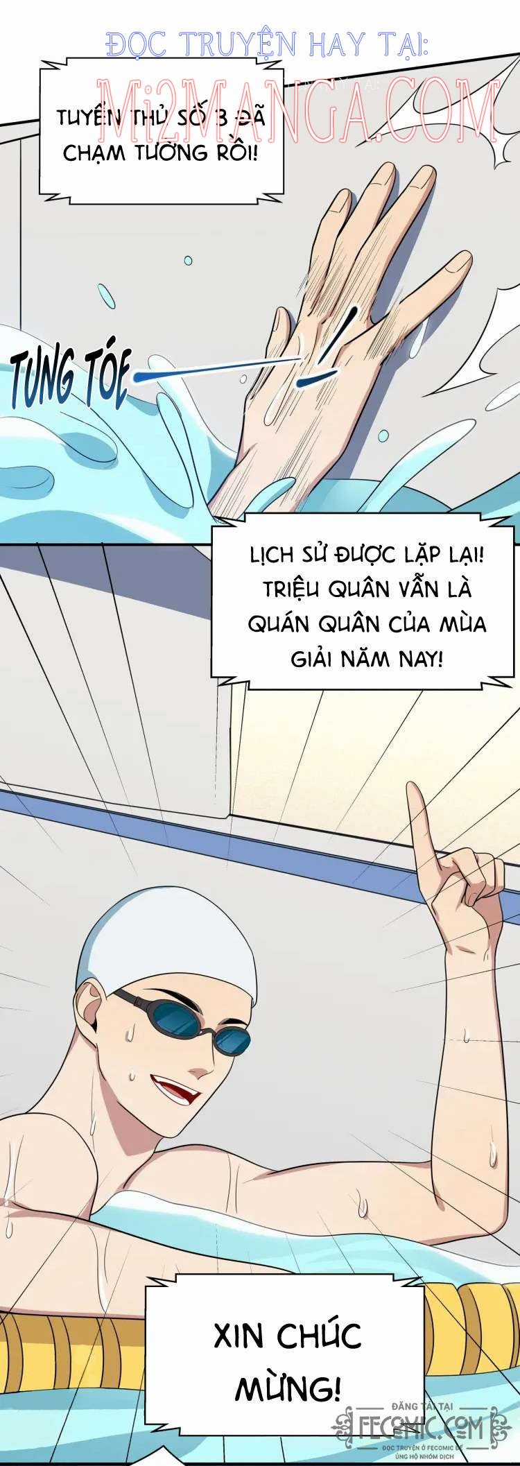 Truy Sát Tình Yêu Chapter 16.5 trang 5