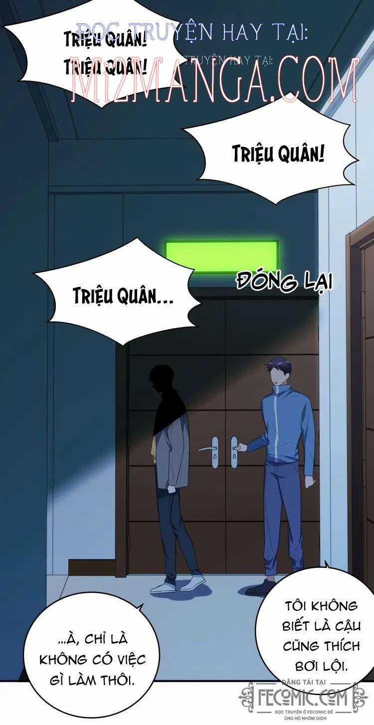 Truy Sát Tình Yêu Chapter 16.5 trang 6