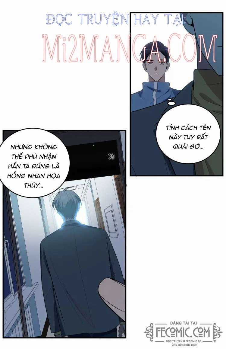 Truy Sát Tình Yêu Chapter 16.5 trang 7