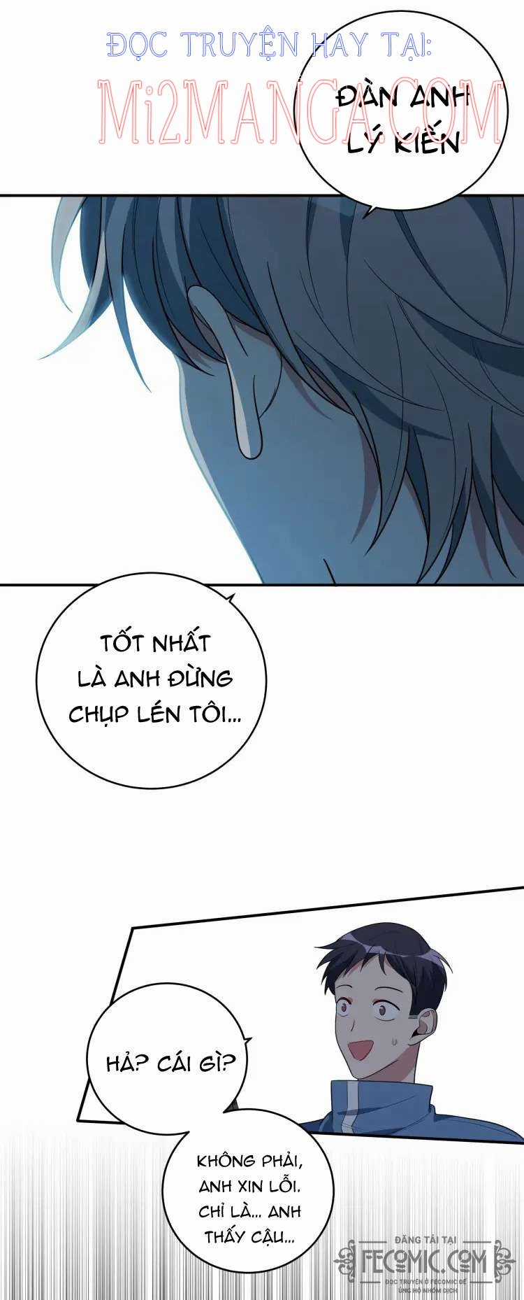 Truy Sát Tình Yêu Chapter 16.5 trang 8
