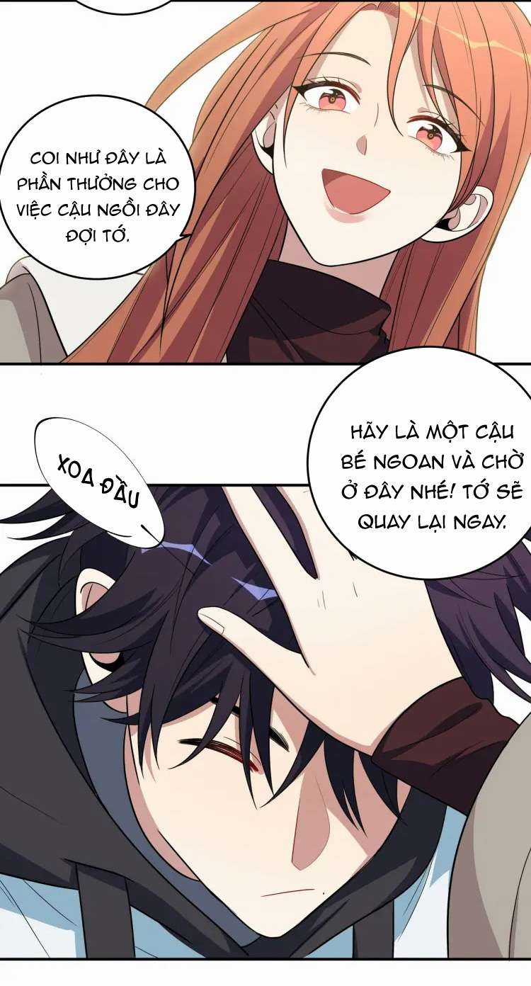 Truy Sát Tình Yêu Chapter 16 trang 10