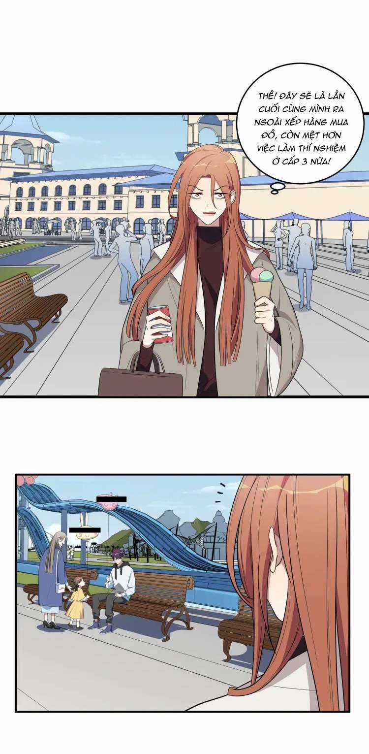 Truy Sát Tình Yêu Chapter 16 trang 15