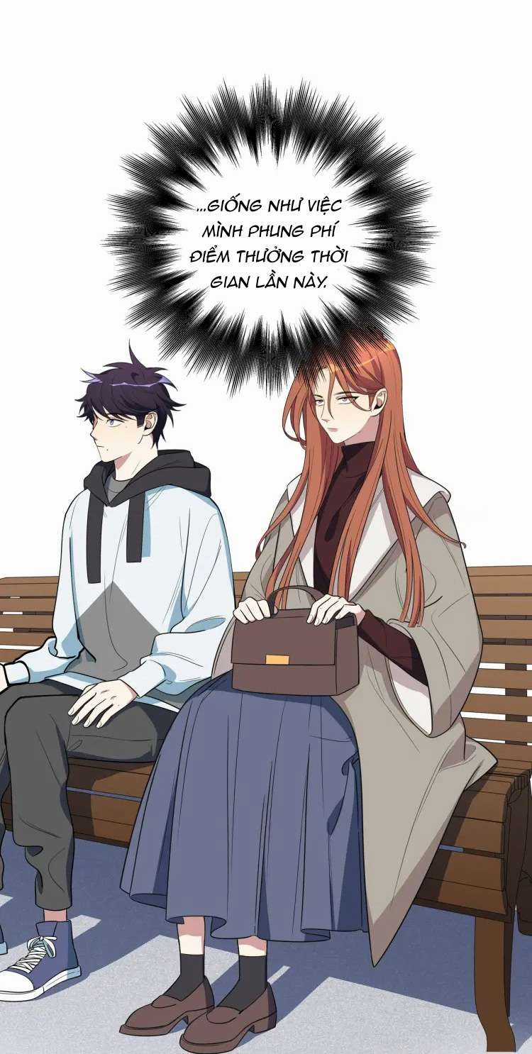 Truy Sát Tình Yêu Chapter 16 trang 2