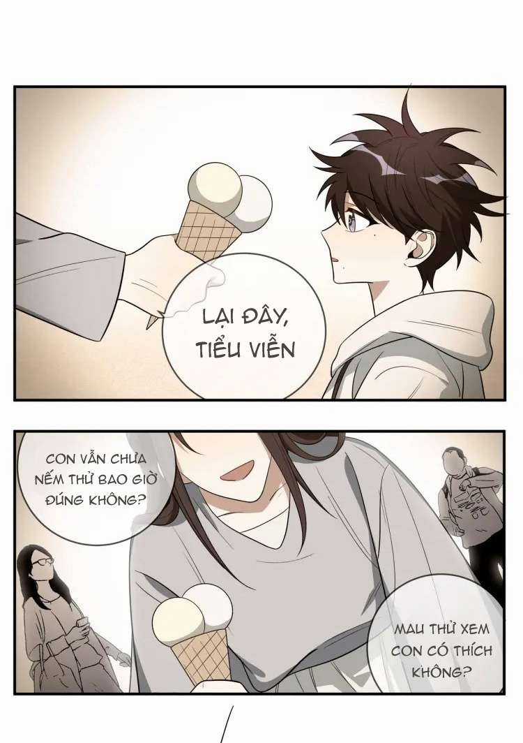 Truy Sát Tình Yêu Chapter 16 trang 20