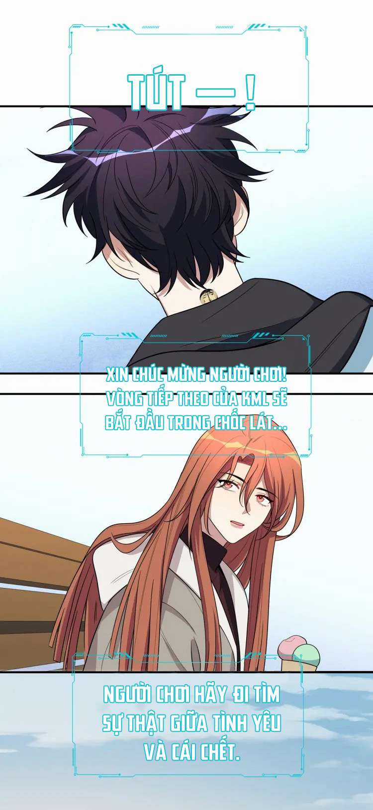 Truy Sát Tình Yêu Chapter 16 trang 27