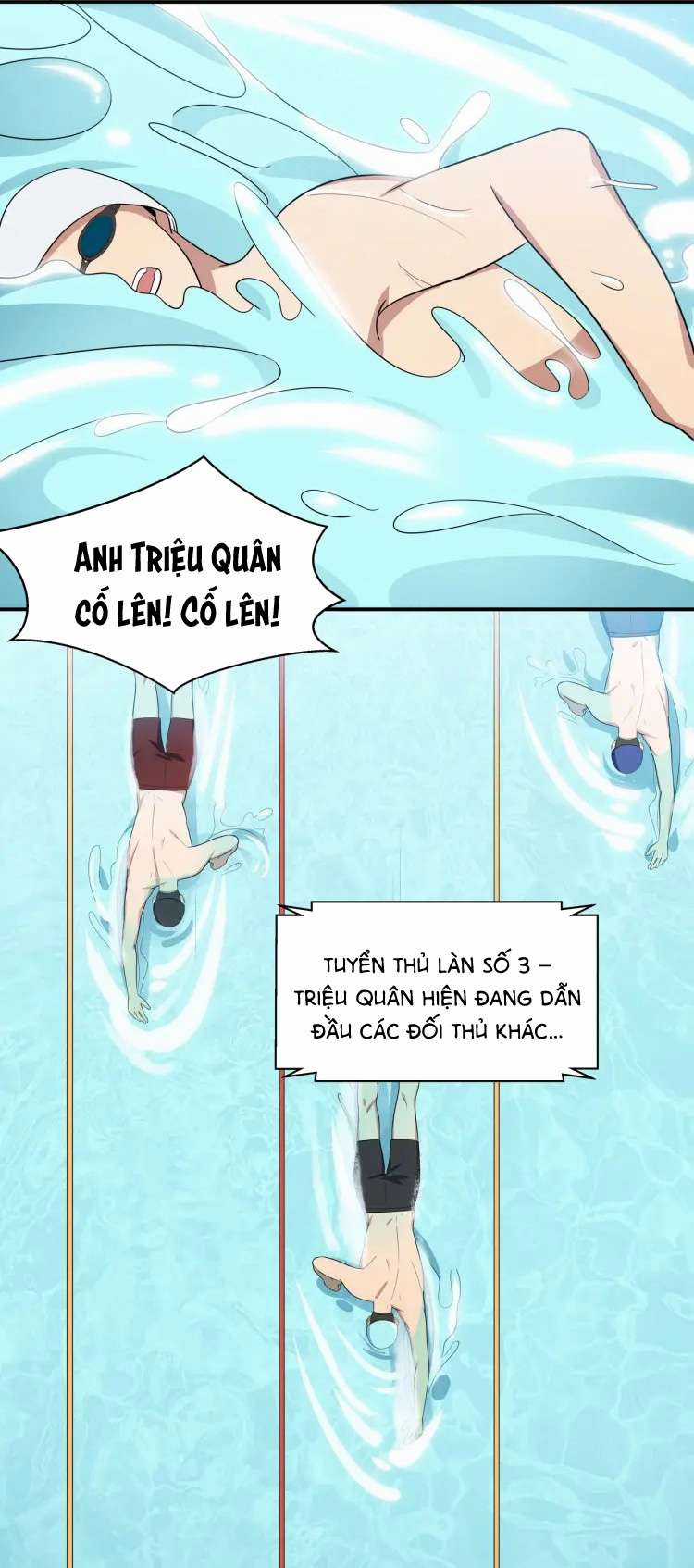 Truy Sát Tình Yêu Chapter 16 trang 31