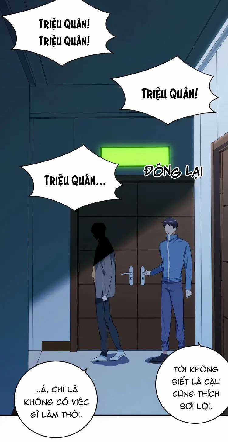 Truy Sát Tình Yêu Chapter 16 trang 35