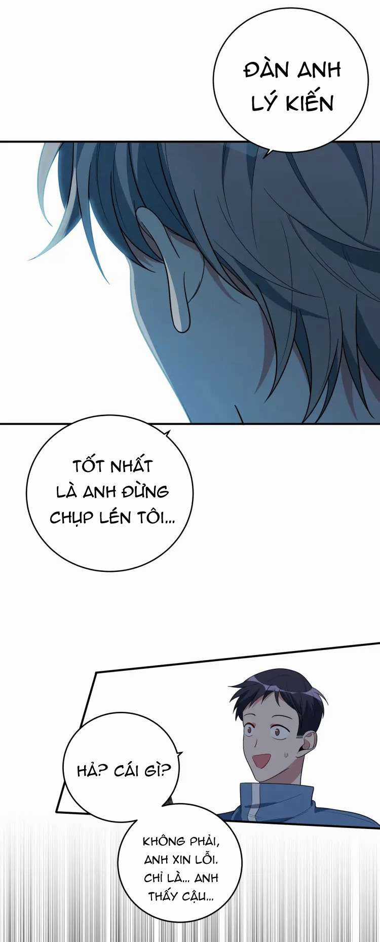 Truy Sát Tình Yêu Chapter 16 trang 37
