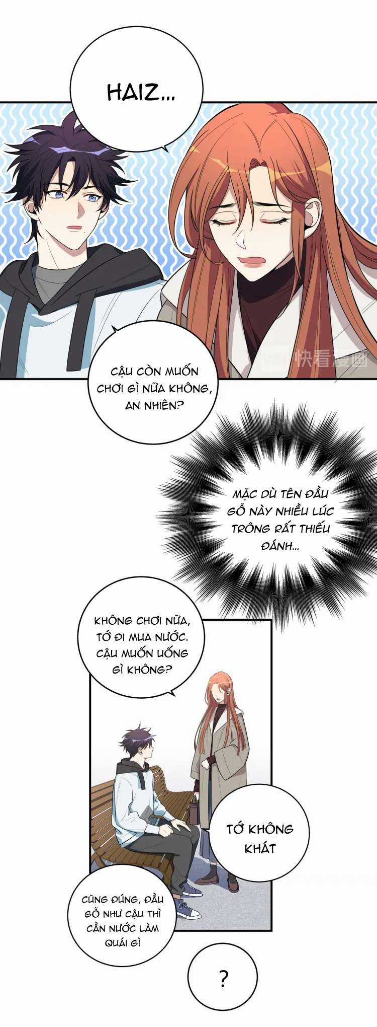 Truy Sát Tình Yêu Chapter 16 trang 4