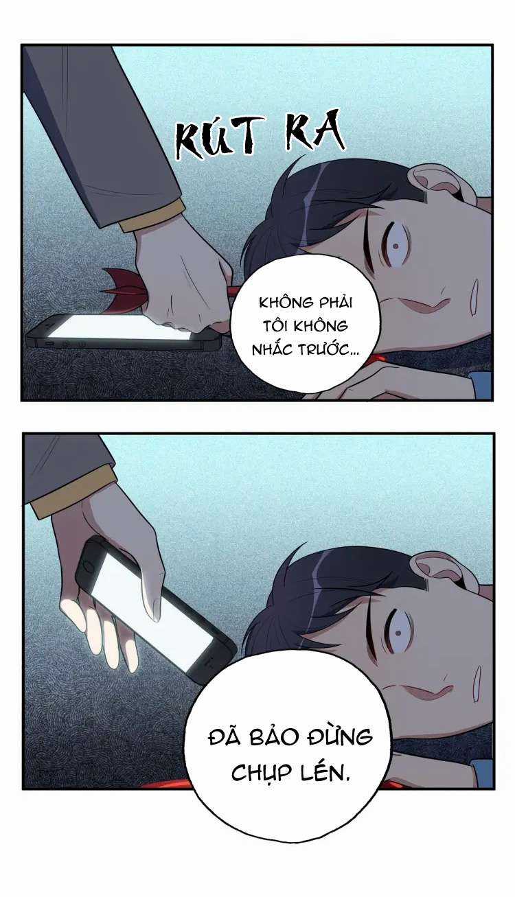 Truy Sát Tình Yêu Chapter 16 trang 40