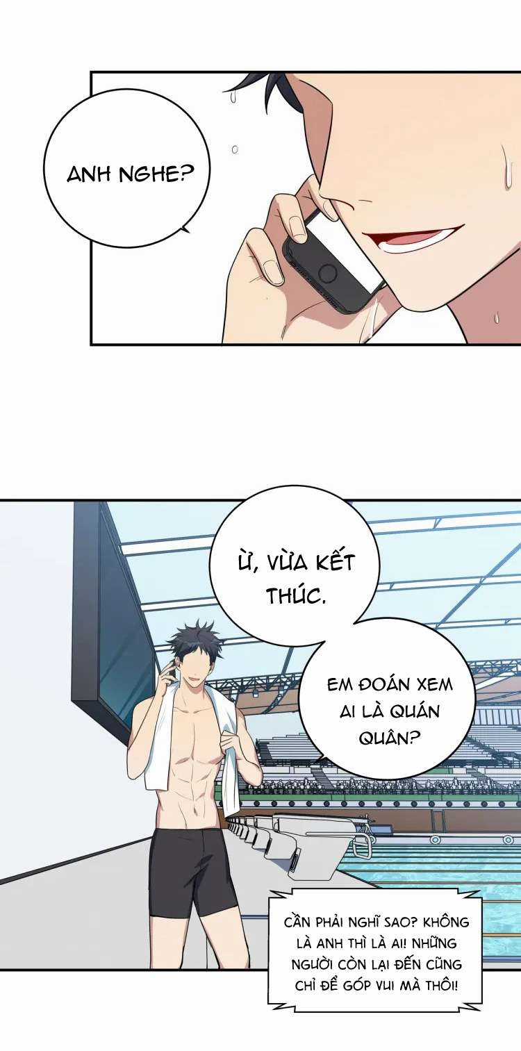 Truy Sát Tình Yêu Chapter 16 trang 45
