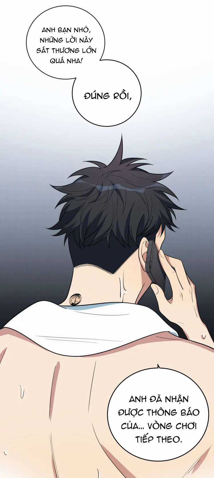 Truy Sát Tình Yêu Chapter 16 trang 46