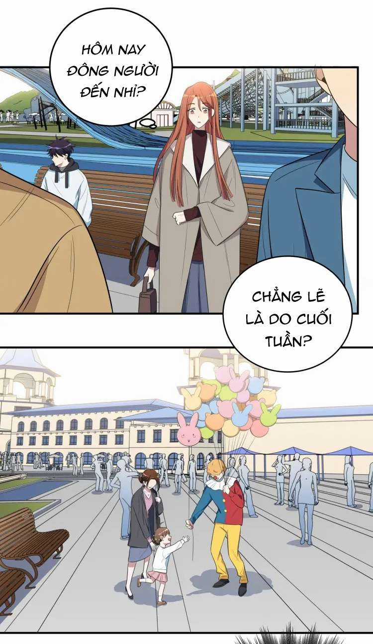 Truy Sát Tình Yêu Chapter 16 trang 5