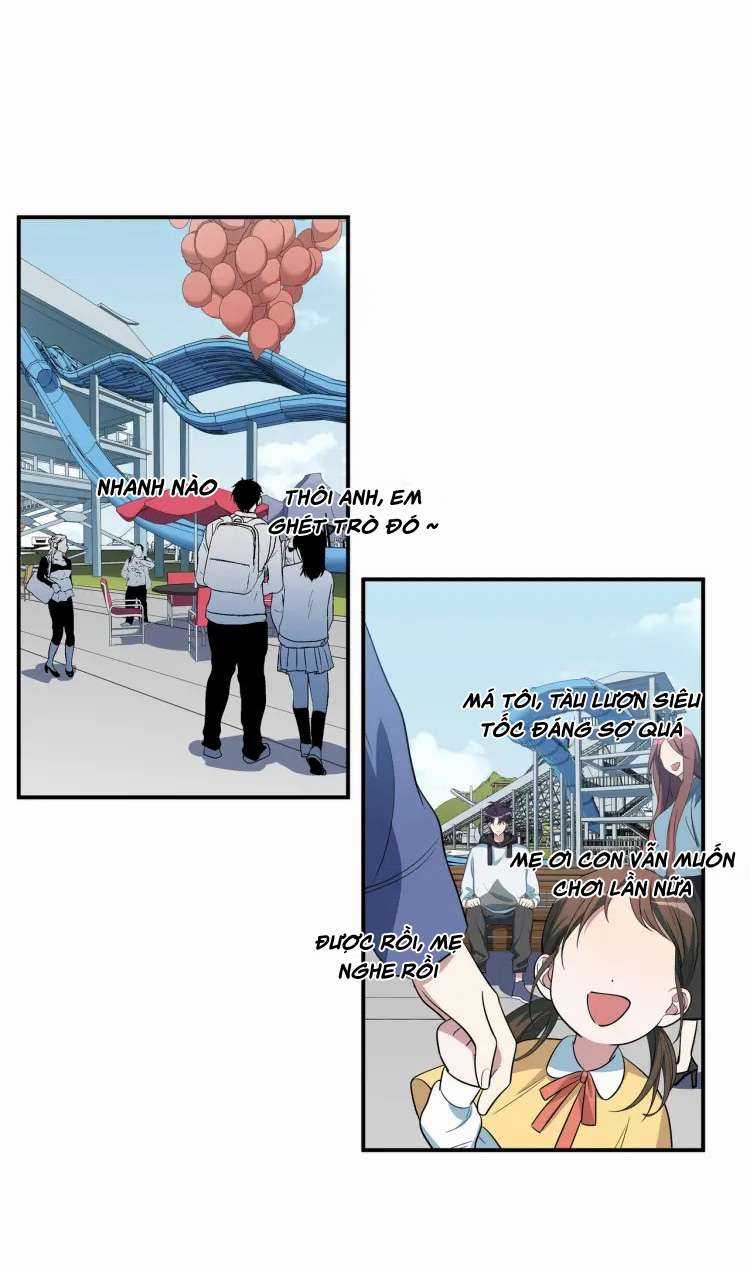 Truy Sát Tình Yêu Chapter 16 trang 7