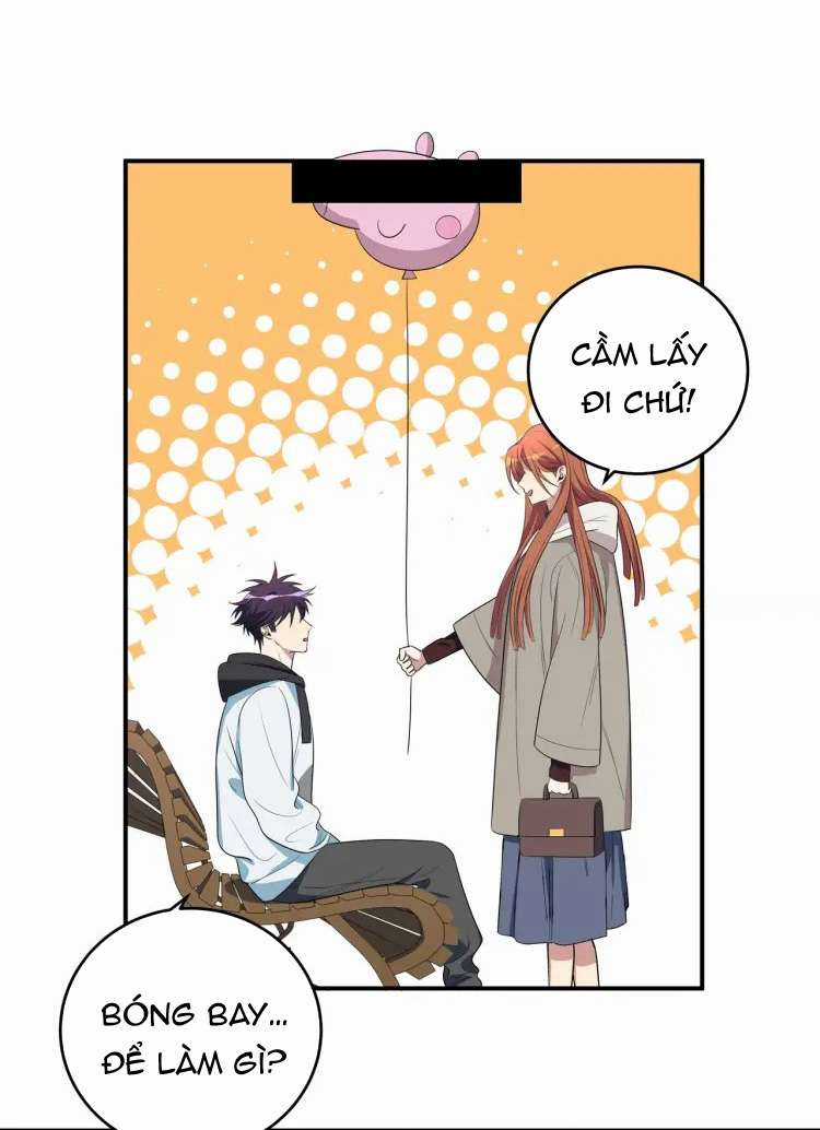 Truy Sát Tình Yêu Chapter 16 trang 9