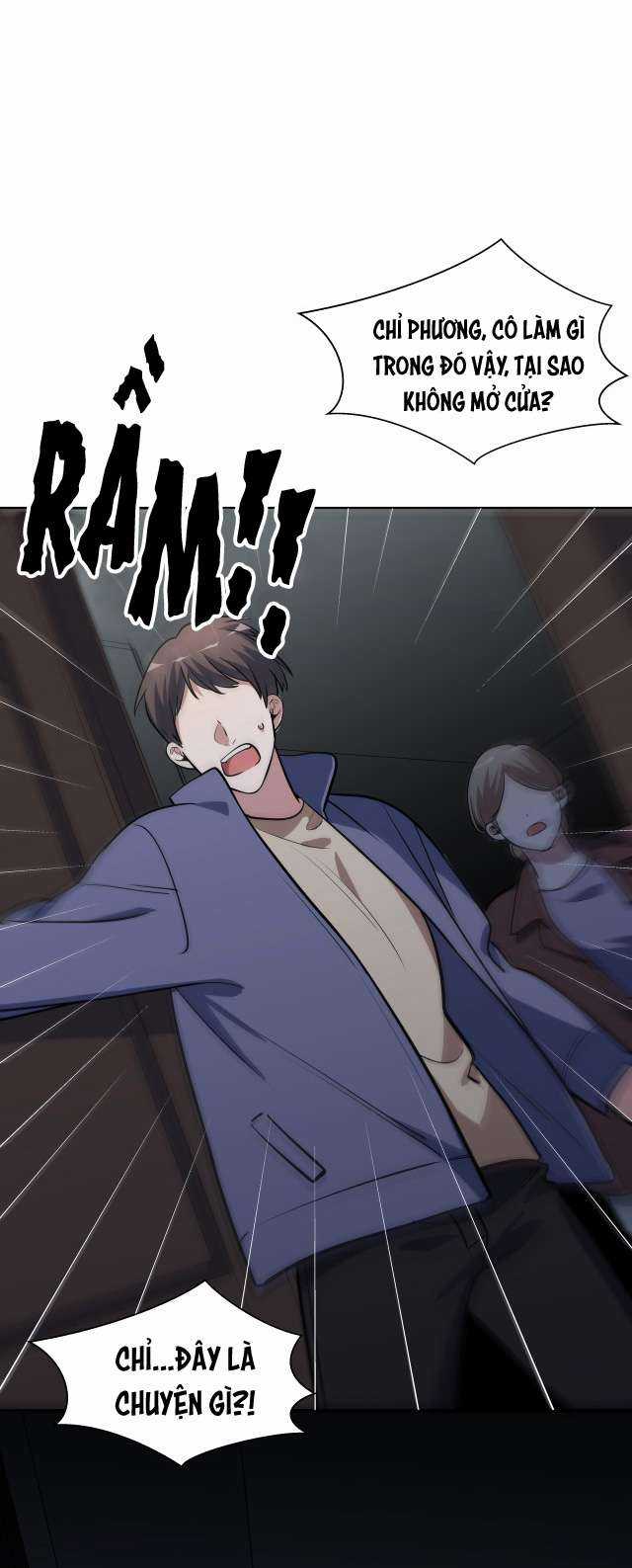 Truy Sát Tình Yêu Chapter 17 trang 11