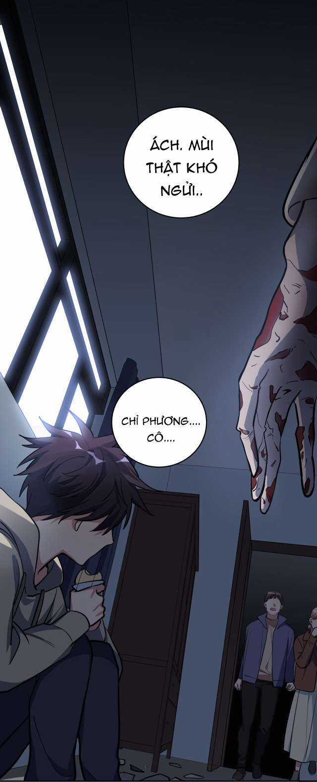 Truy Sát Tình Yêu Chapter 17 trang 12