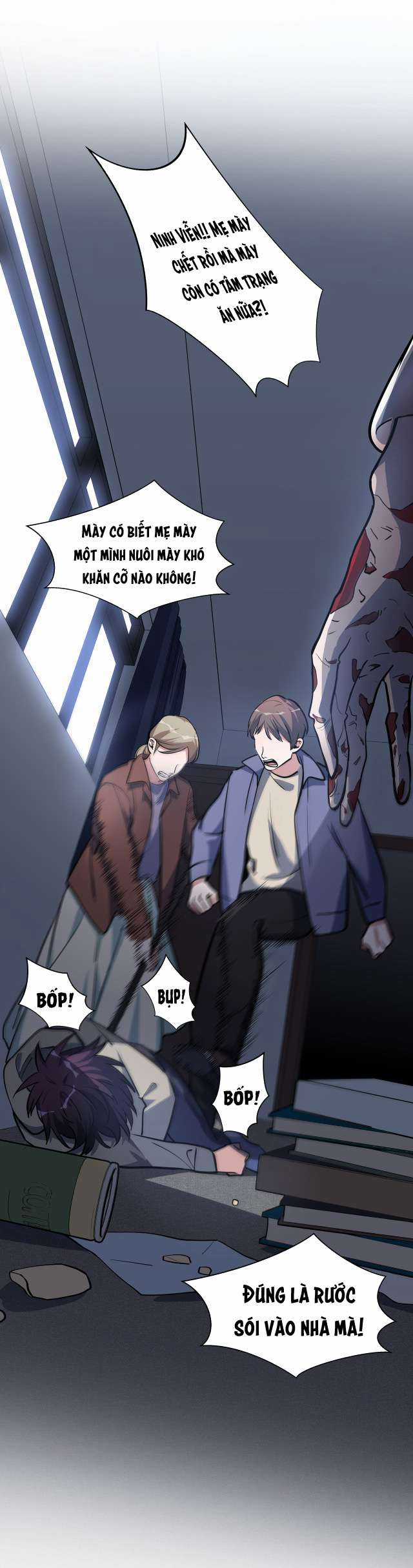 Truy Sát Tình Yêu Chapter 17 trang 14