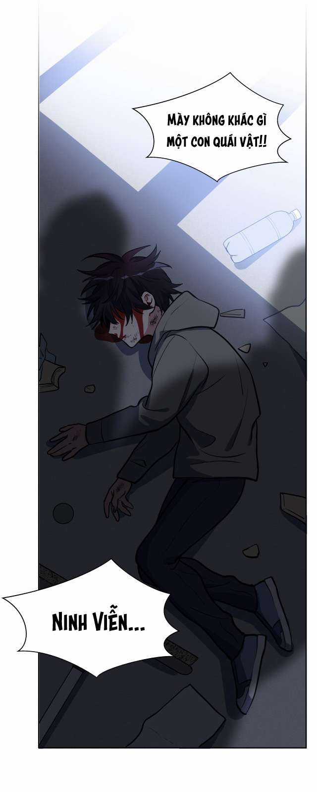 Truy Sát Tình Yêu Chapter 17 trang 16