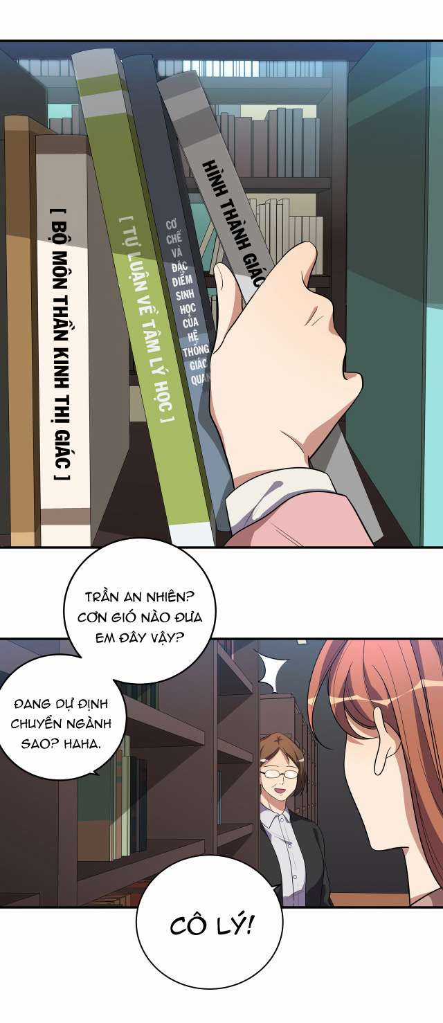 Truy Sát Tình Yêu Chapter 17 trang 21