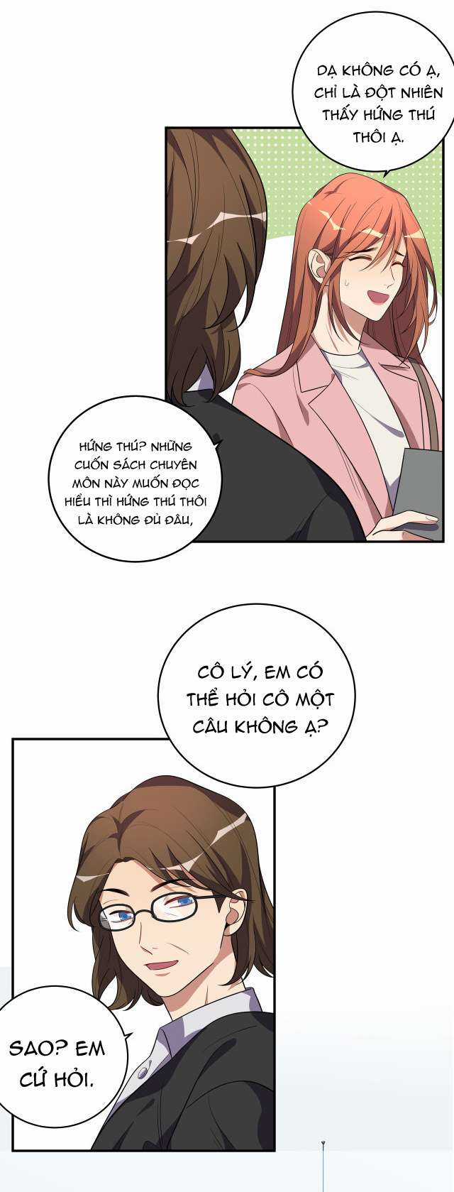 Truy Sát Tình Yêu Chapter 17 trang 22