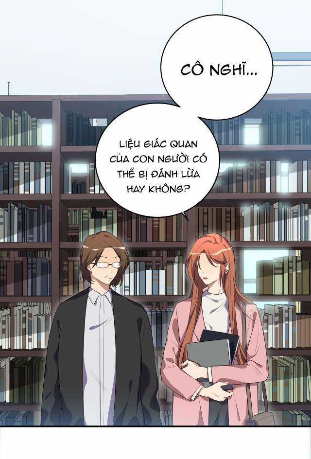 Truy Sát Tình Yêu Chapter 17 trang 23