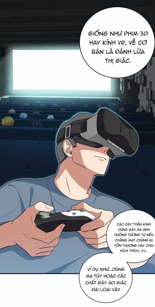 Truy Sát Tình Yêu Chapter 17 trang 26