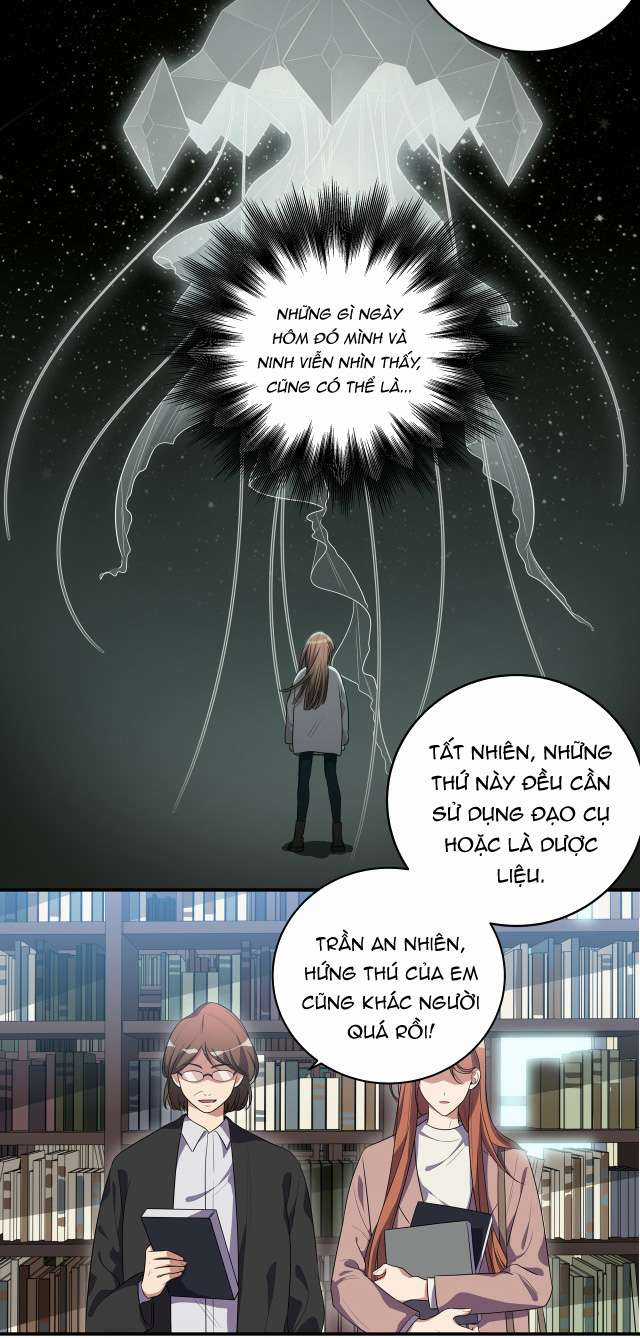 Truy Sát Tình Yêu Chapter 17 trang 28