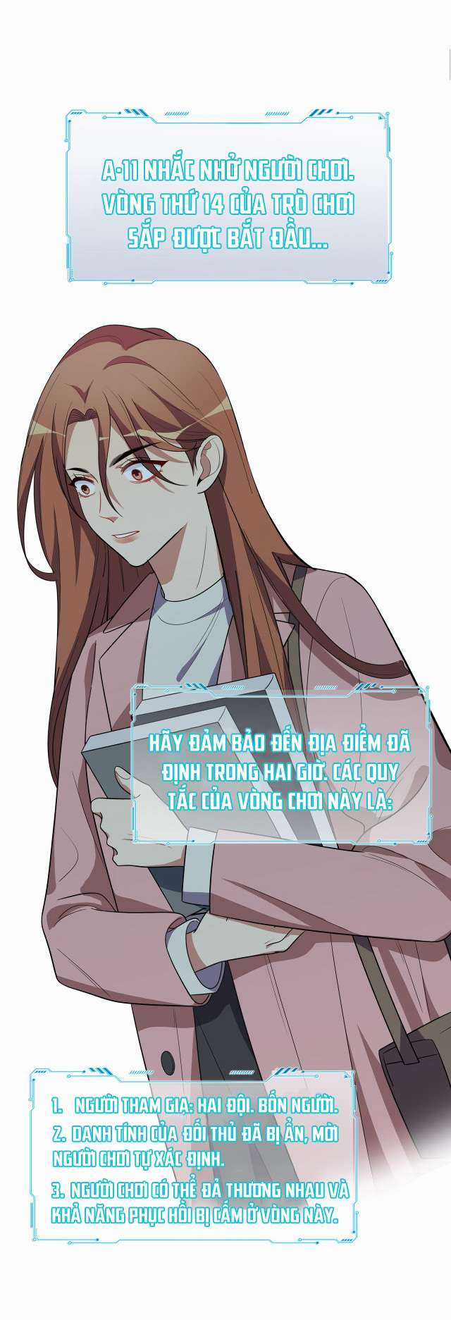 Truy Sát Tình Yêu Chapter 17 trang 29