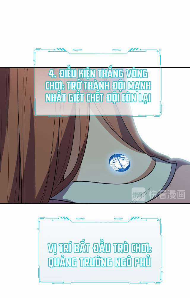 Truy Sát Tình Yêu Chapter 17 trang 30