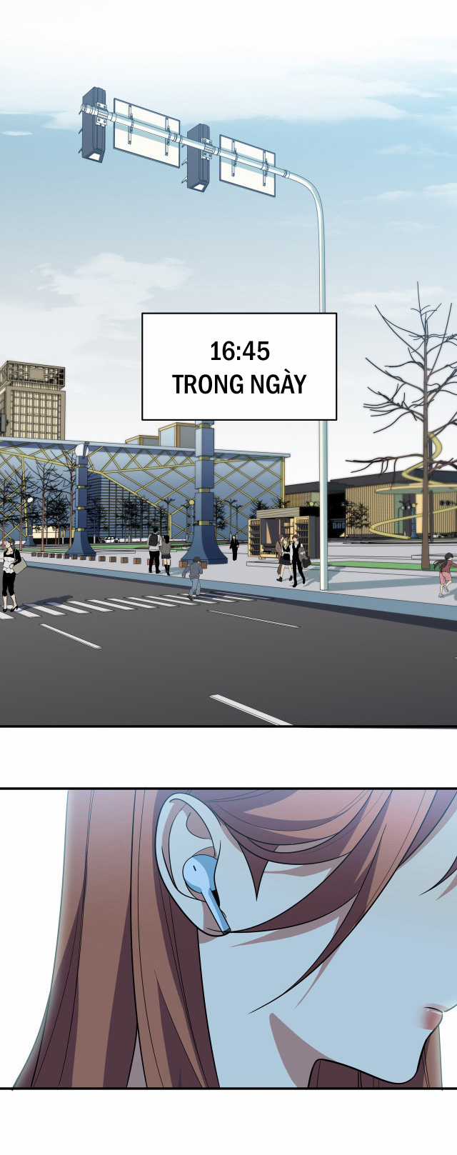 Truy Sát Tình Yêu Chapter 17 trang 33