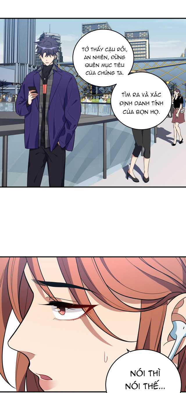 Truy Sát Tình Yêu Chapter 17 trang 36