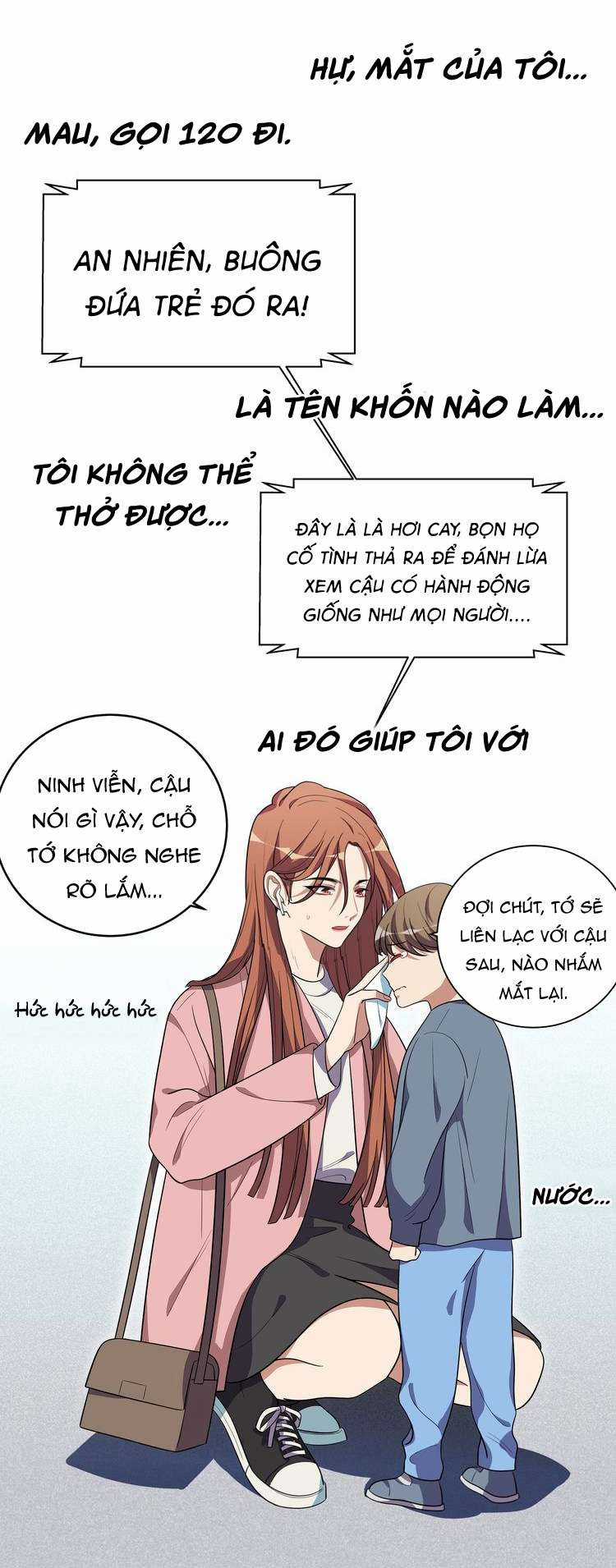 Truy Sát Tình Yêu Chapter 18 trang 10