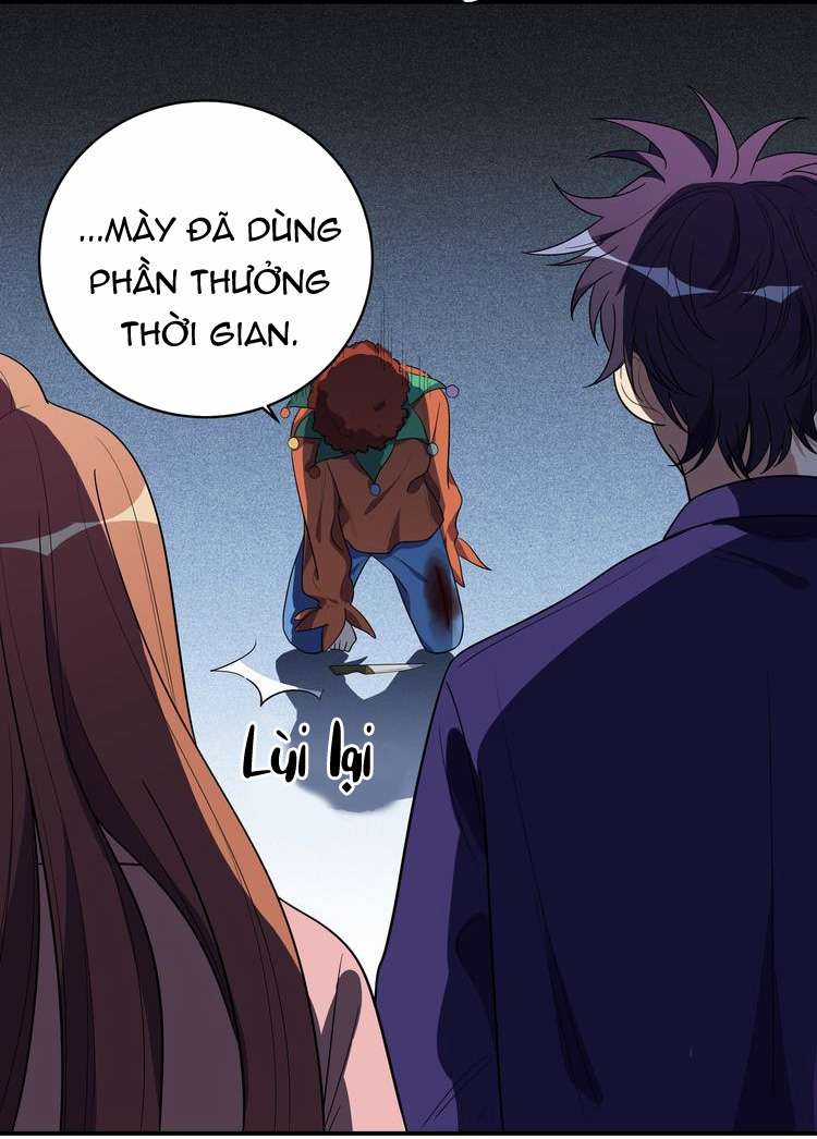 Truy Sát Tình Yêu Chapter 18 trang 20