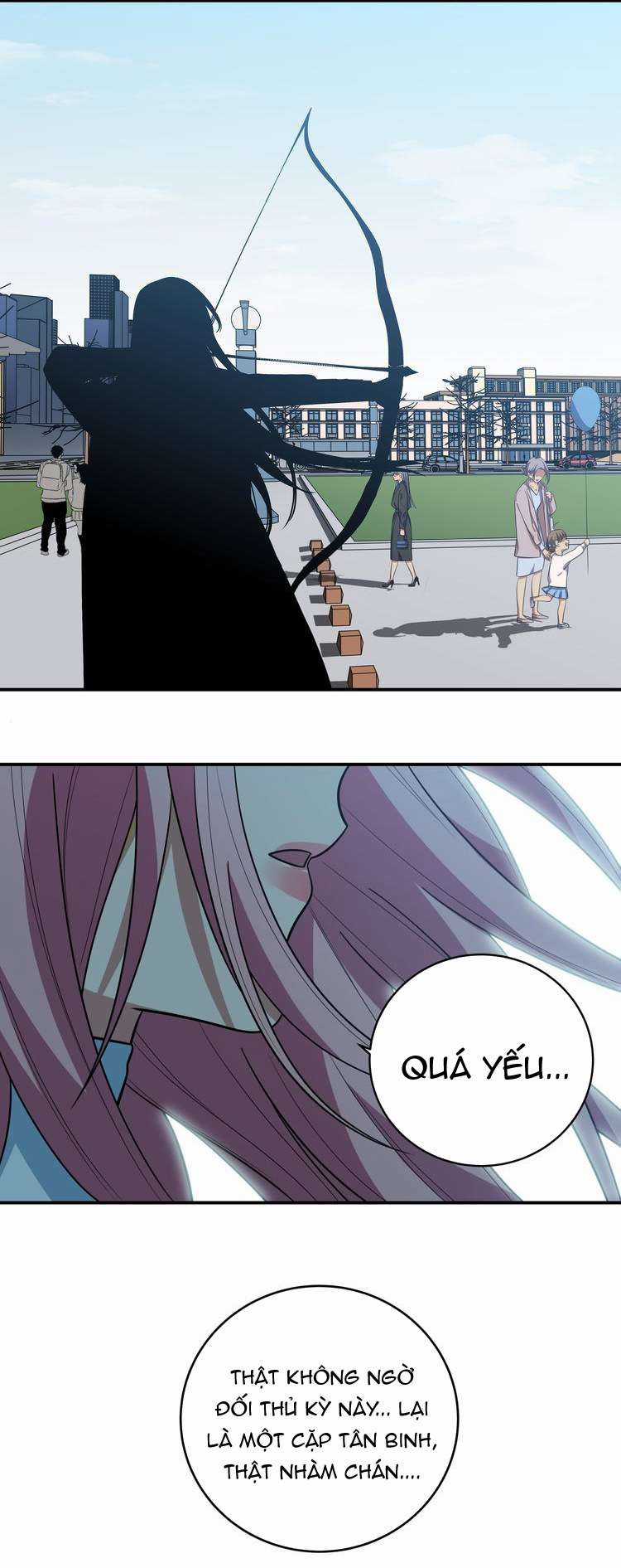 Truy Sát Tình Yêu Chapter 18 trang 28