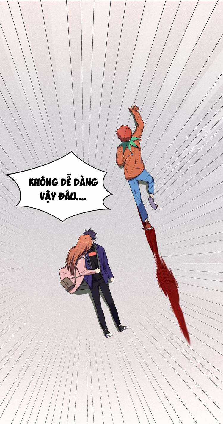 Truy Sát Tình Yêu Chapter 18 trang 32