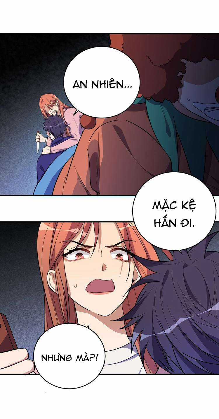 Truy Sát Tình Yêu Chapter 18 trang 35