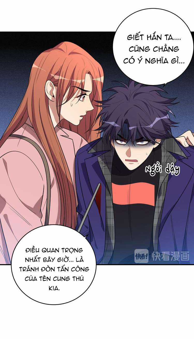 Truy Sát Tình Yêu Chapter 18 trang 36