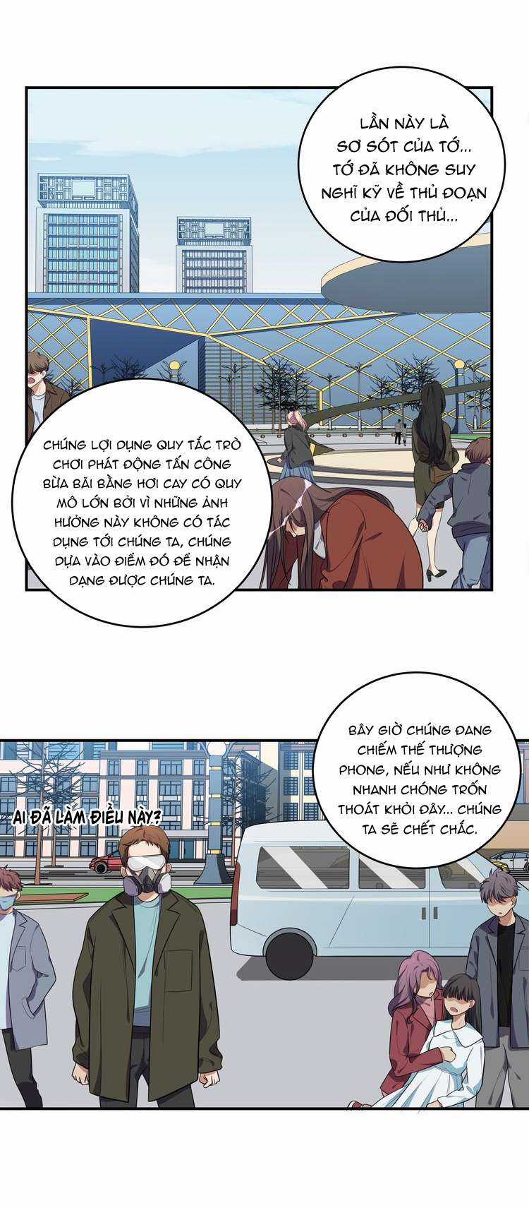 Truy Sát Tình Yêu Chapter 18 trang 37