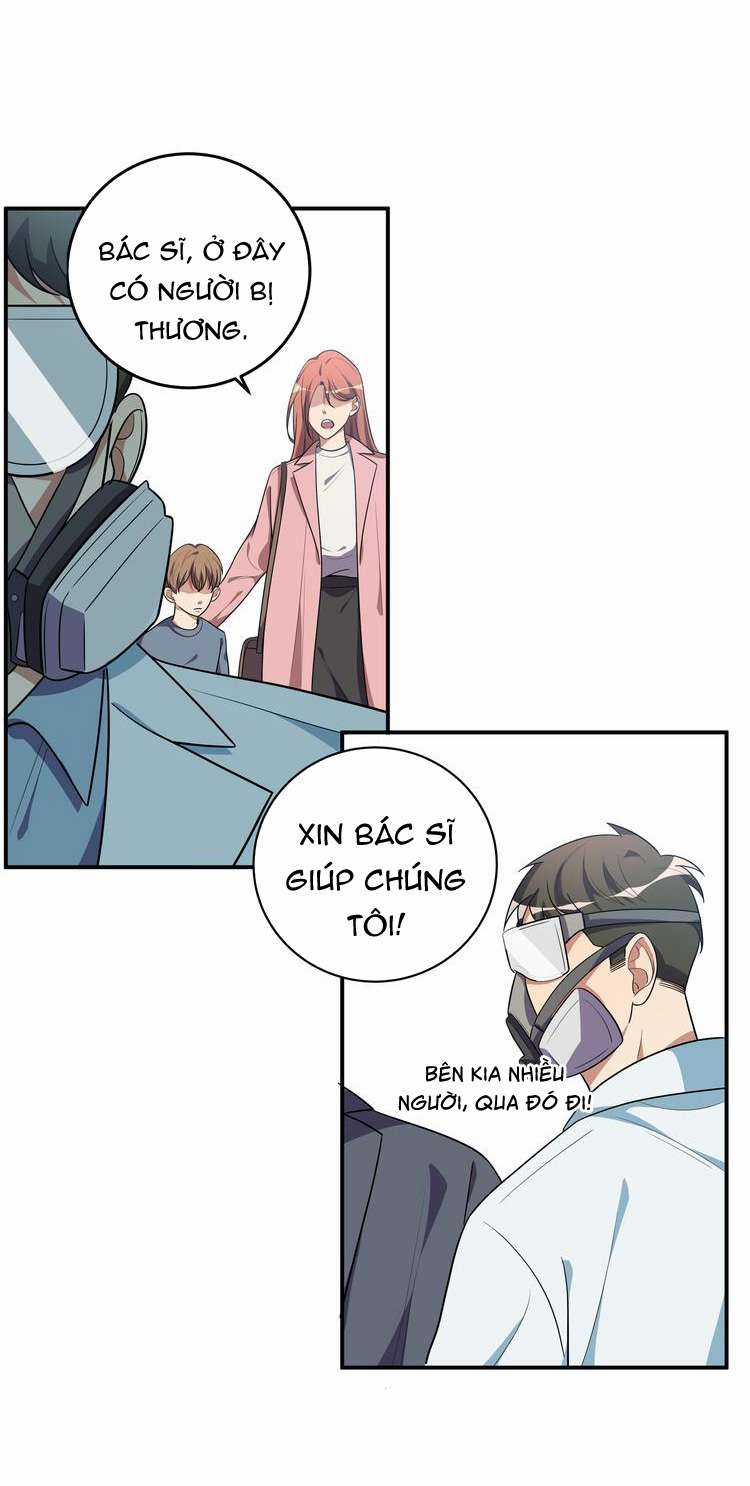 Truy Sát Tình Yêu Chapter 18 trang 39