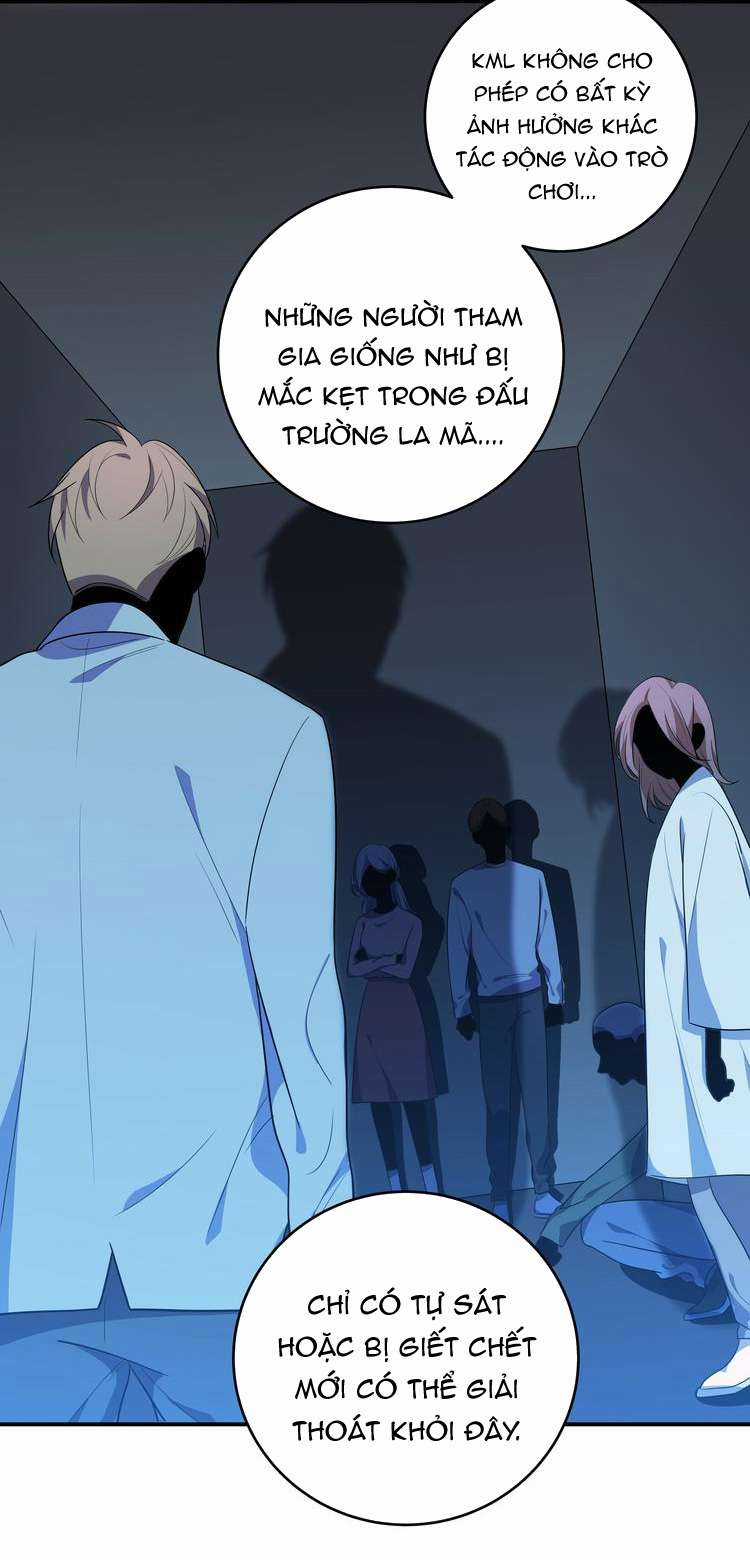 Truy Sát Tình Yêu Chapter 18 trang 42