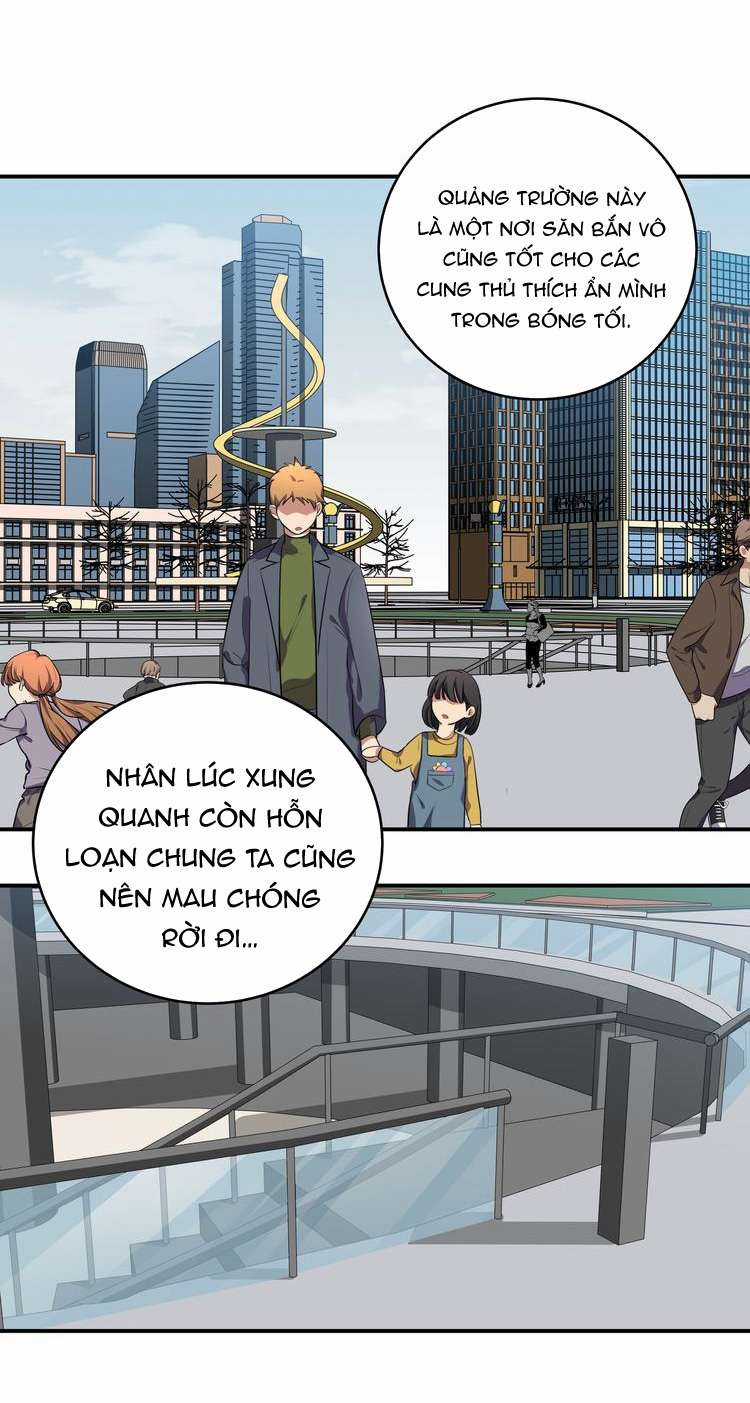 Truy Sát Tình Yêu Chapter 18 trang 44