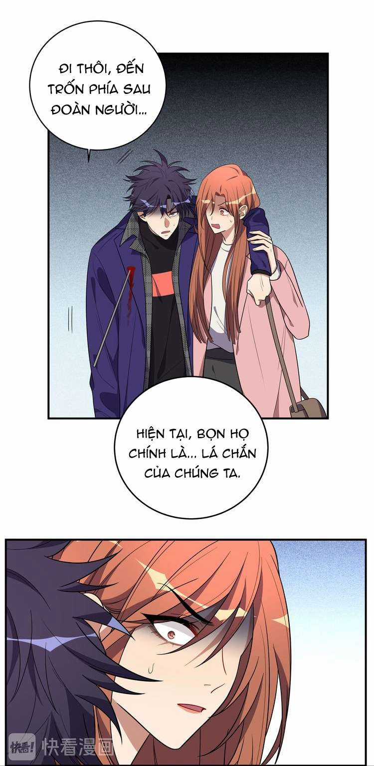 Truy Sát Tình Yêu Chapter 18 trang 45