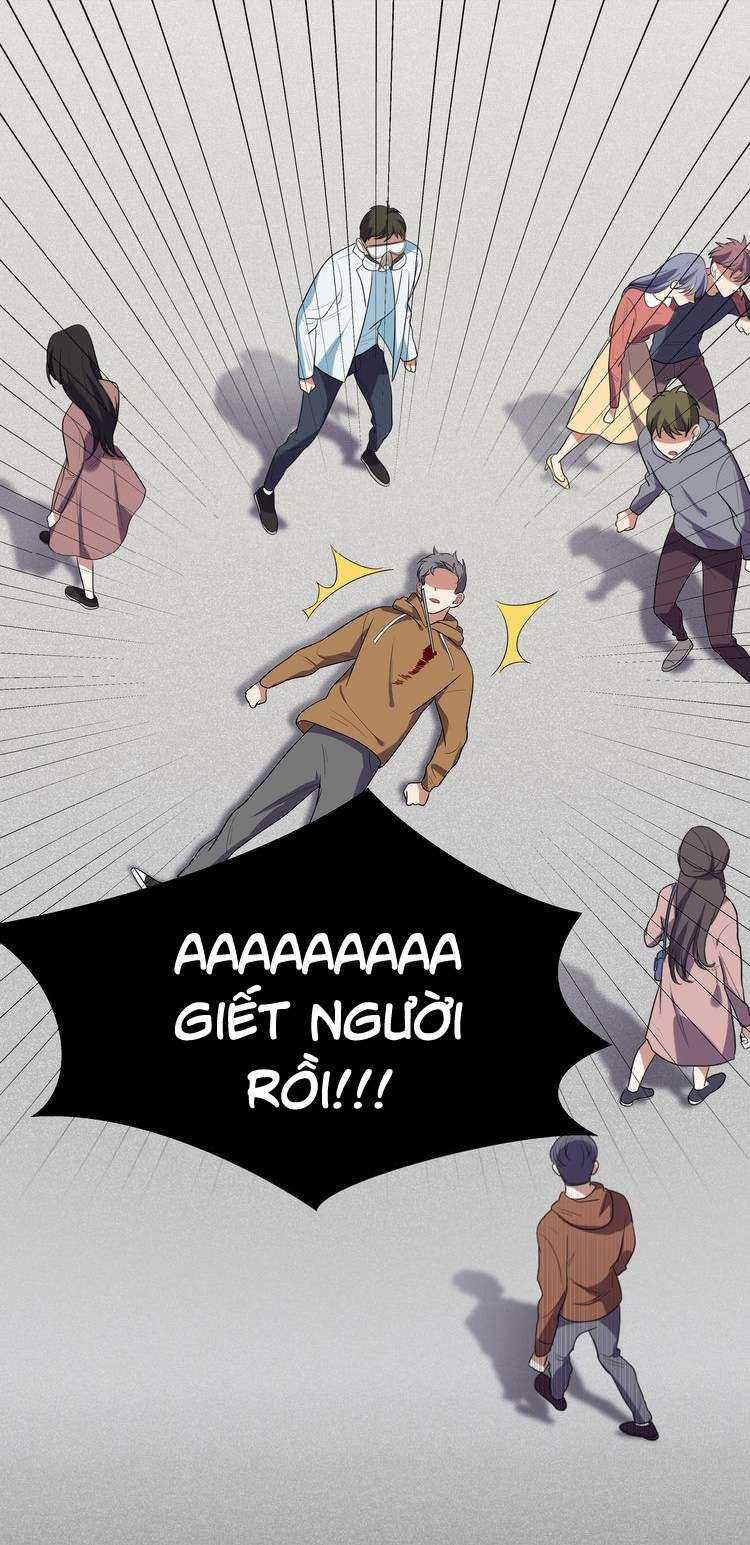 Truy Sát Tình Yêu Chapter 18 trang 56